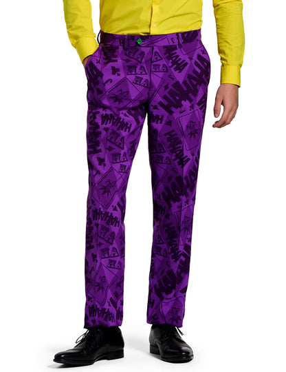 Opposuits™ Férfi Mr. Joker™ Jelmez