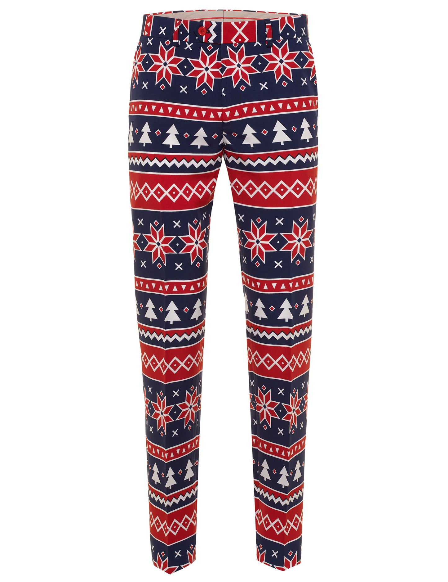 Jelmez Mr. Nordic Xmas ellenállt az embernek