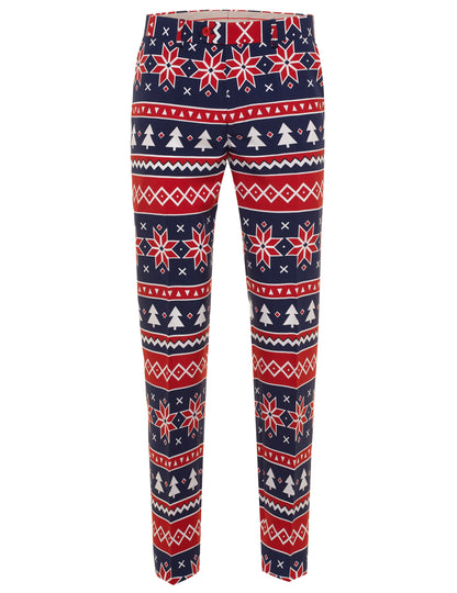 Jelmez Mr. Nordic Xmas ellenállt az embernek