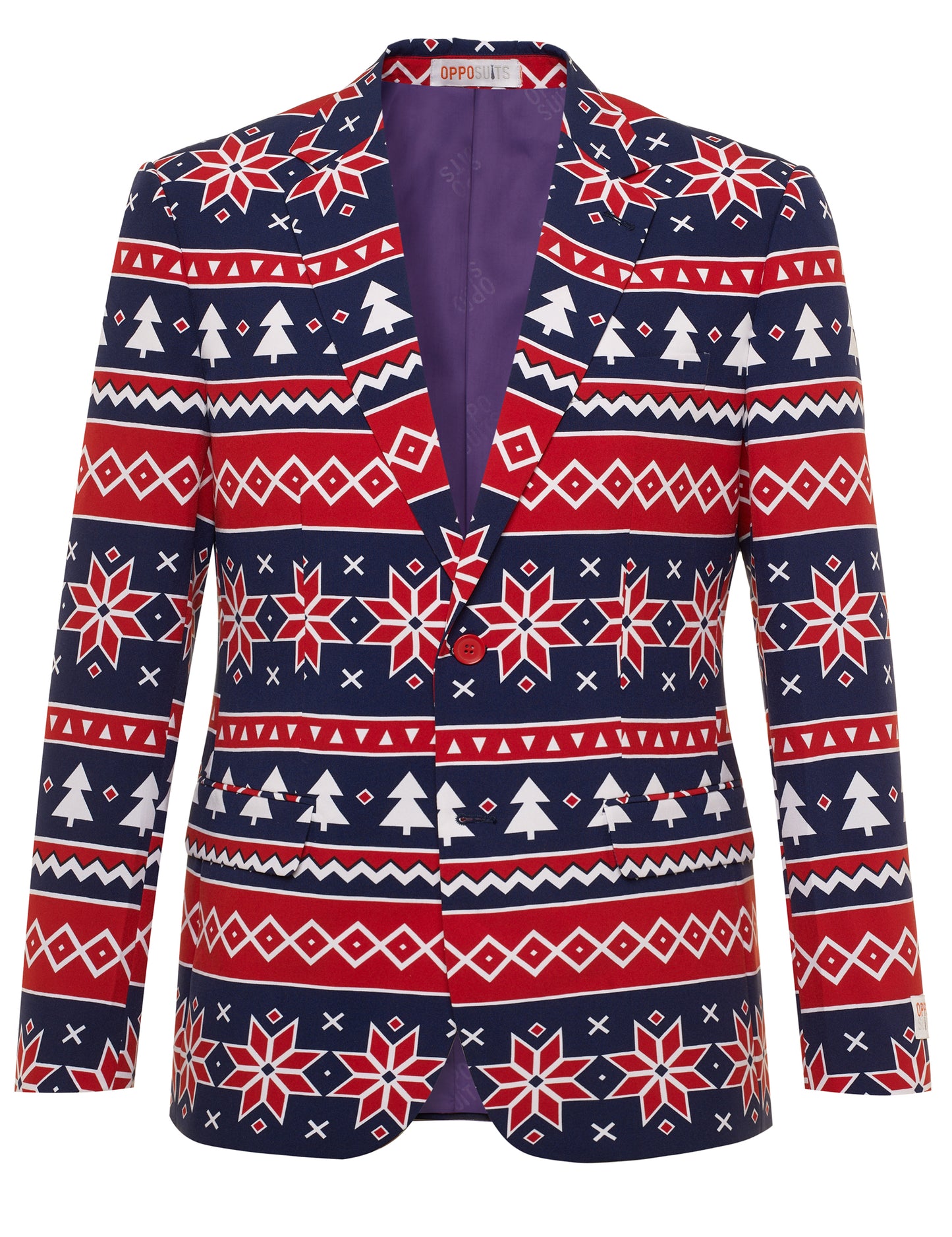 Jelmez Mr. Nordic Xmas ellenállt az embernek
