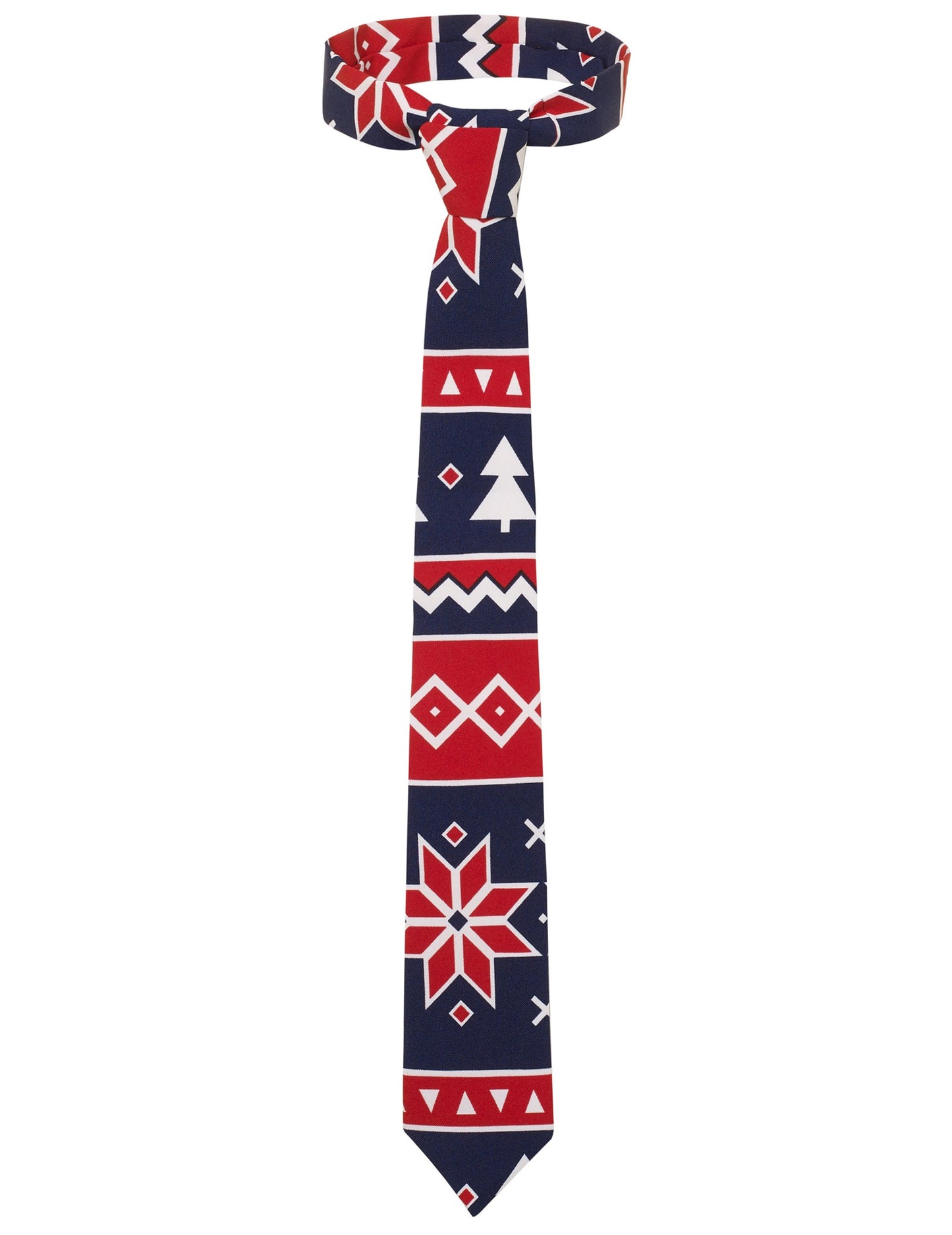 Jelmez Mr. Nordic Xmas ellenállt az embernek