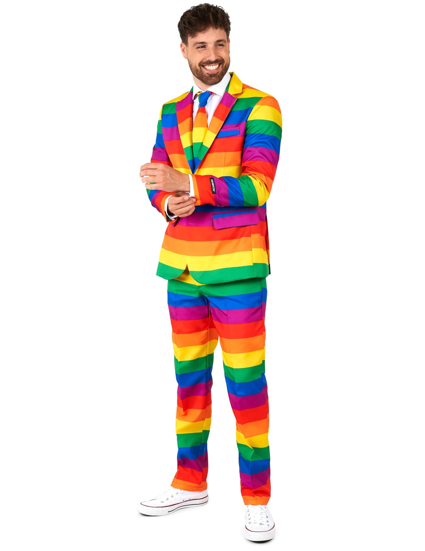 Jelmez Mr. Rainbow Sufeisterhomme