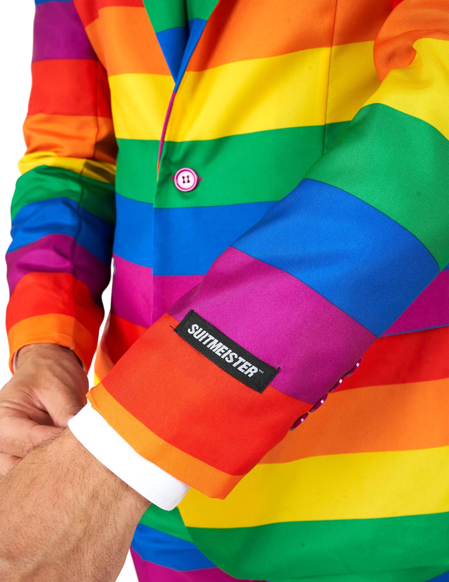 Jelmez Mr. Rainbow Sufeisterhomme