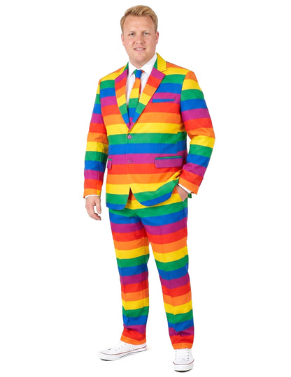 Mr. Rainbow Suitmeister™ férfi jelmez