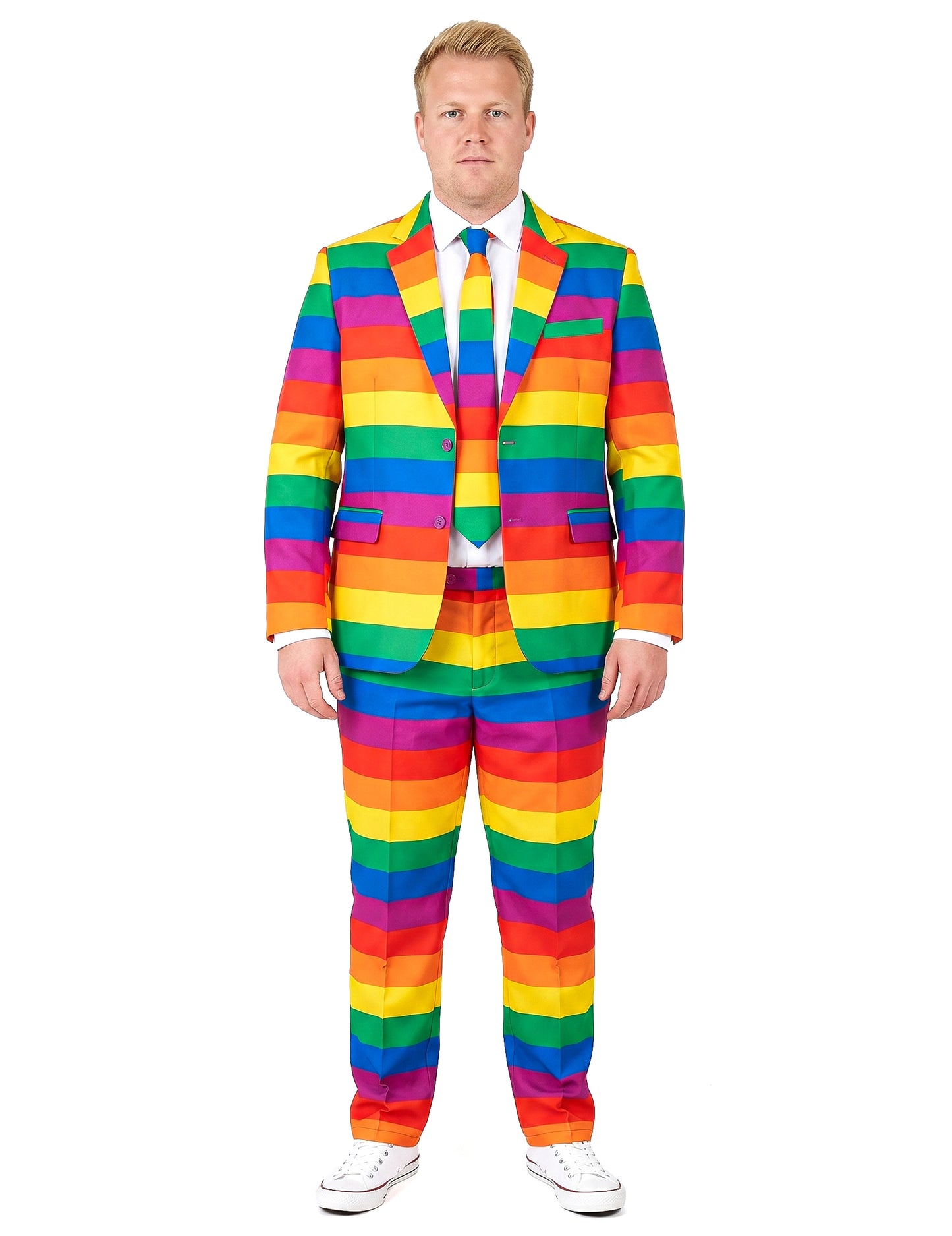 Mr. Rainbow Suitmeister™ férfi jelmez
