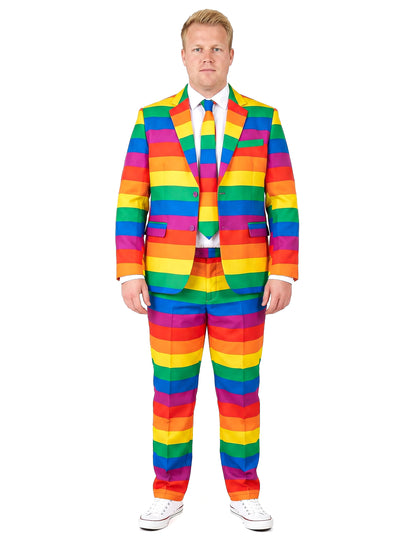 Mr. Rainbow Suitmeister™ férfi jelmez