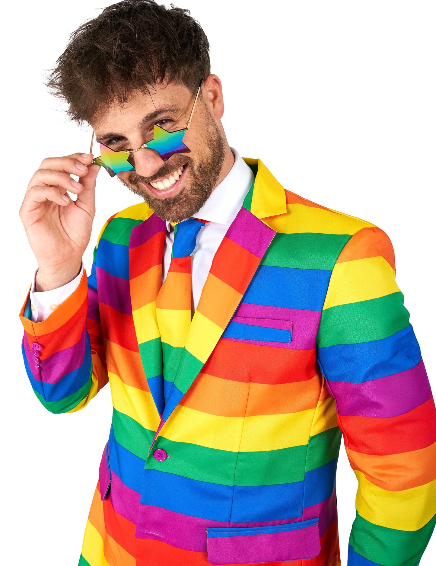 Jelmez Mr. Rainbow Sufeisterhomme