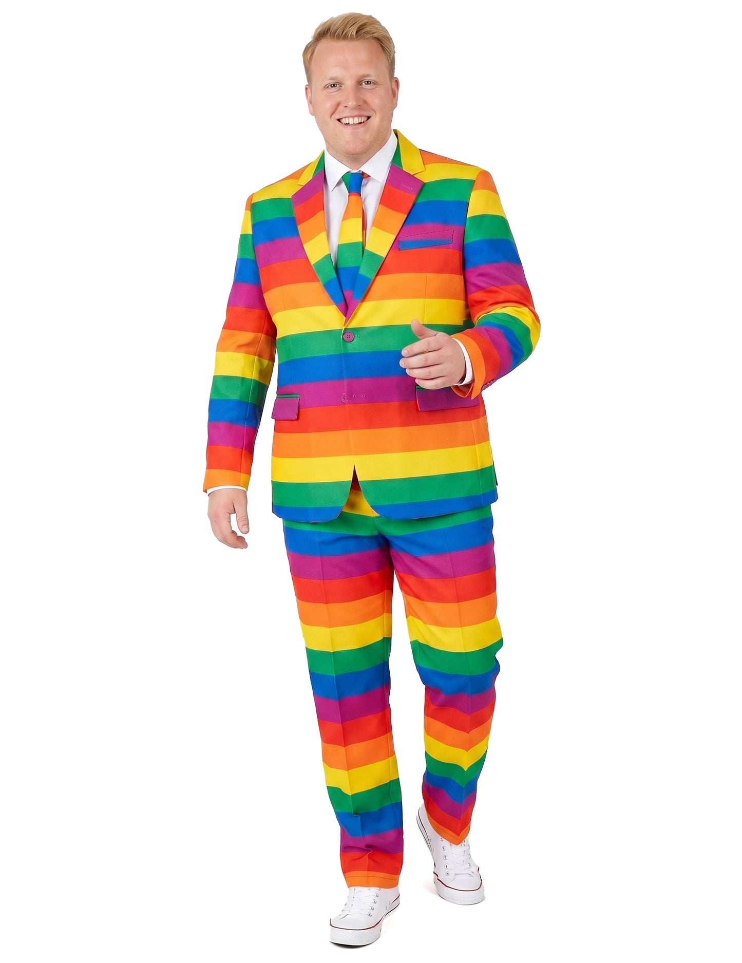 Mr. Rainbow Suitmeister™ férfi jelmez