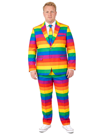 Mr. Rainbow Suitmeister™ férfi jelmez