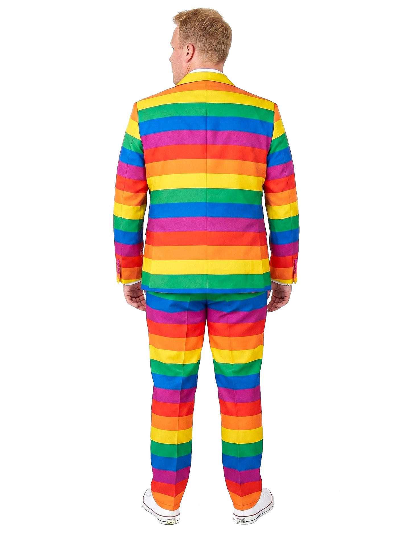 Mr. Rainbow Suitmeister™ férfi jelmez