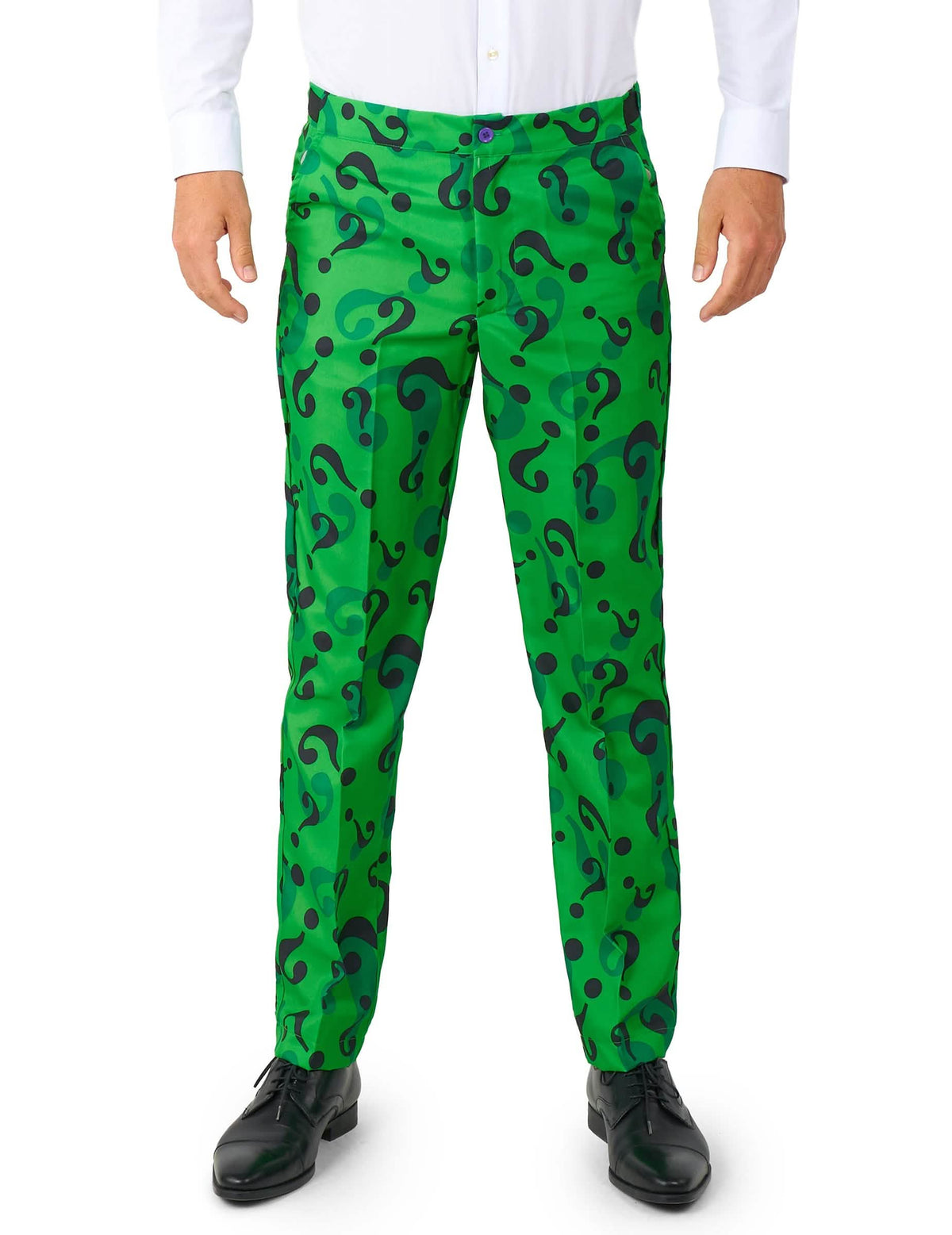Mr. Riddler™ Felnőtt Öltönymester™ Jelmez