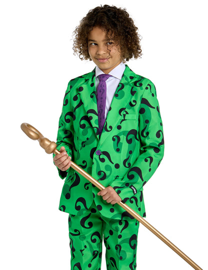 Jelmez Mr. Riddler Child Sucerister