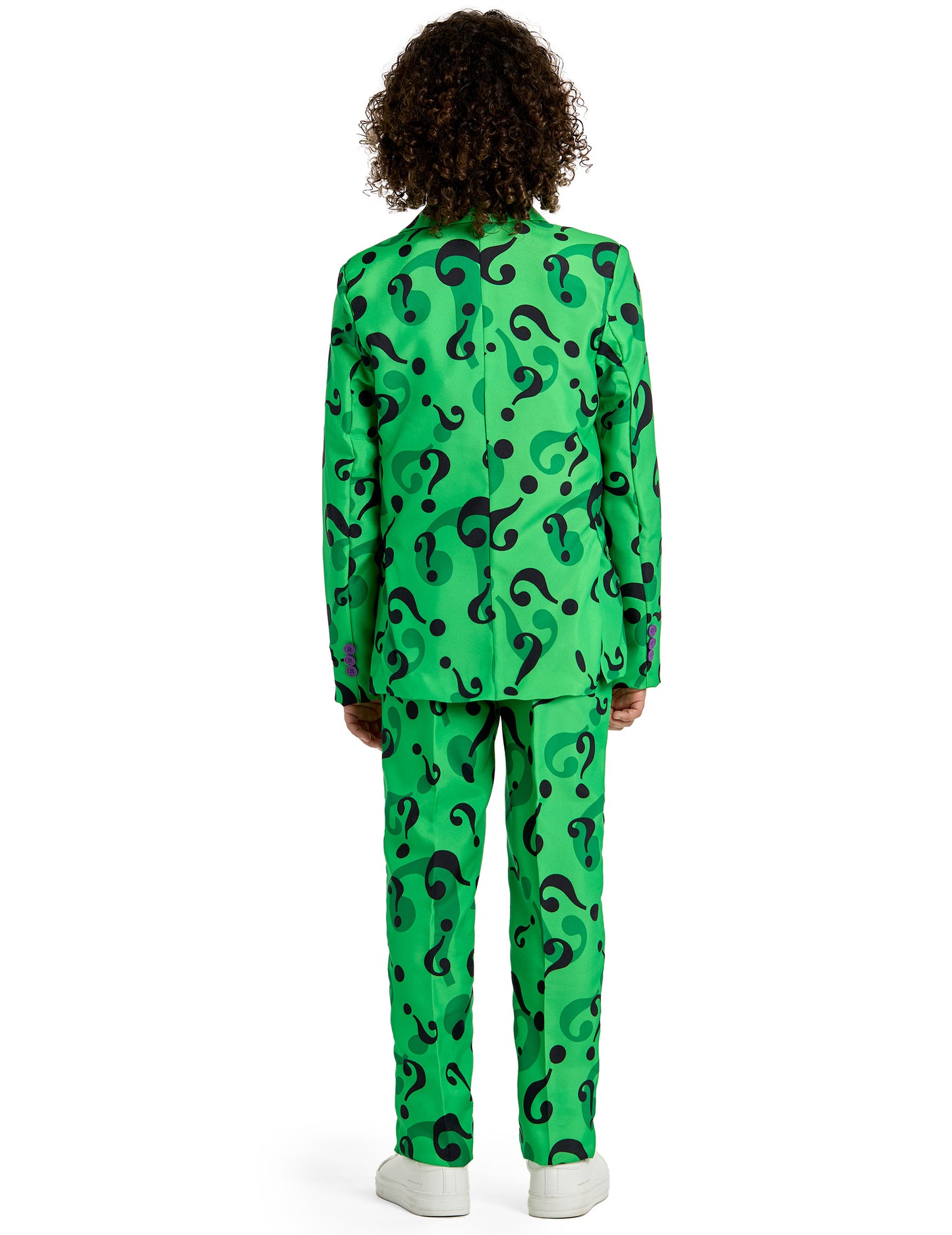Jelmez Mr. Riddler Child Sucerister
