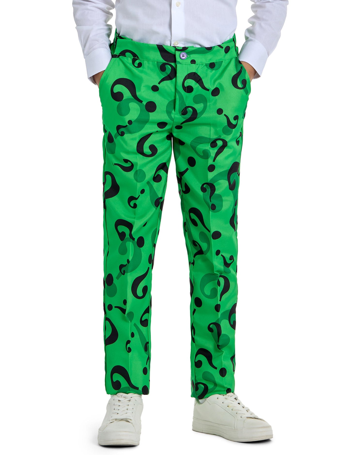 Jelmez Mr. Riddler Child Sucerister
