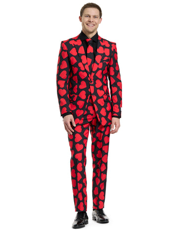 Jelmez úr, a Coeurs király embere ellenállt