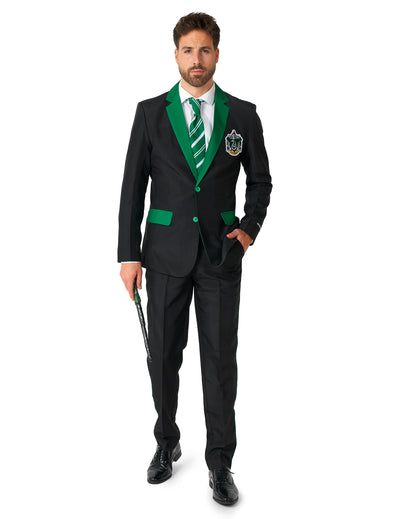 Costume Mr. Serpentard™ adulte Suitmeister™