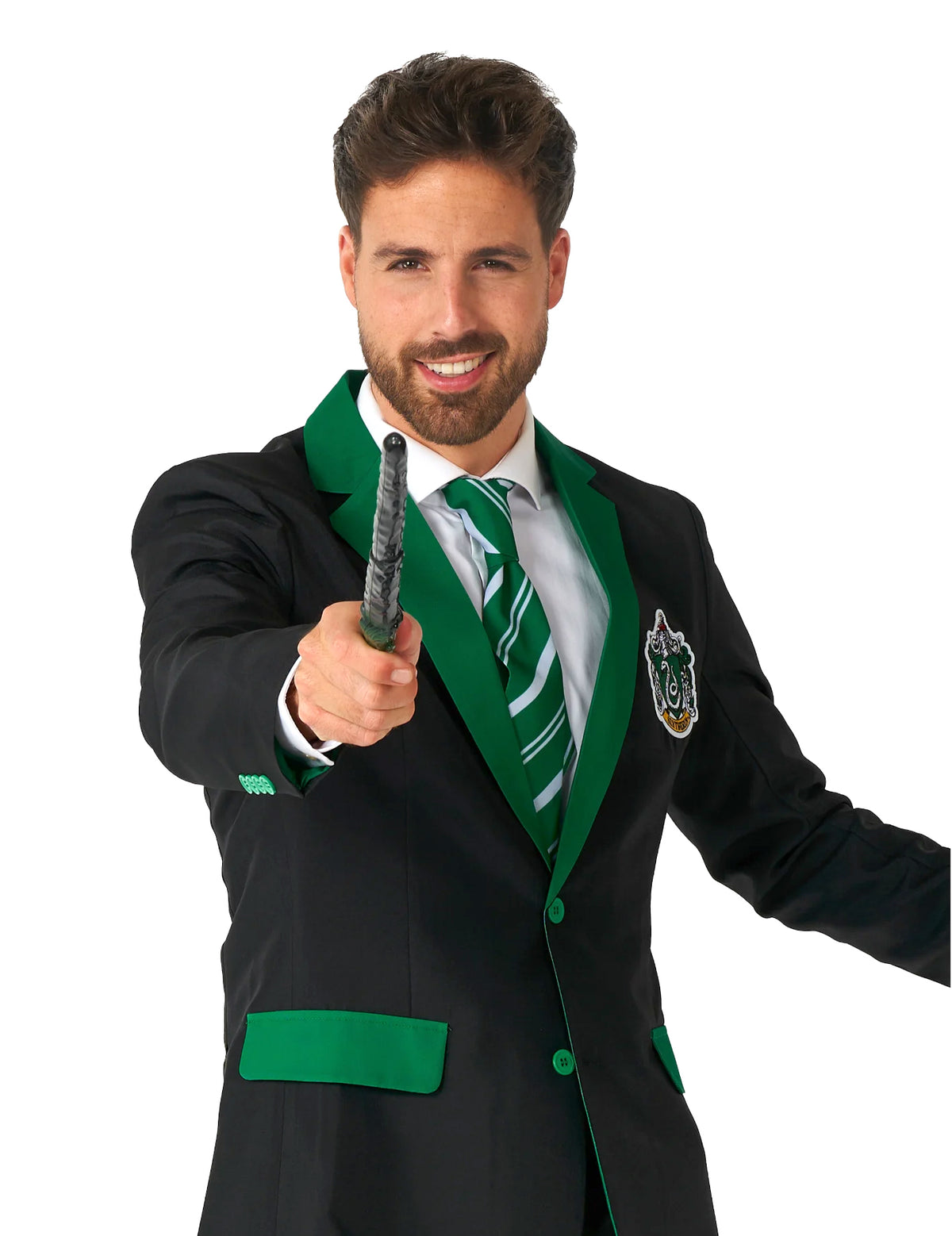 Felnőtt Mr. Mardekár™ Öltönymester™ jelmez