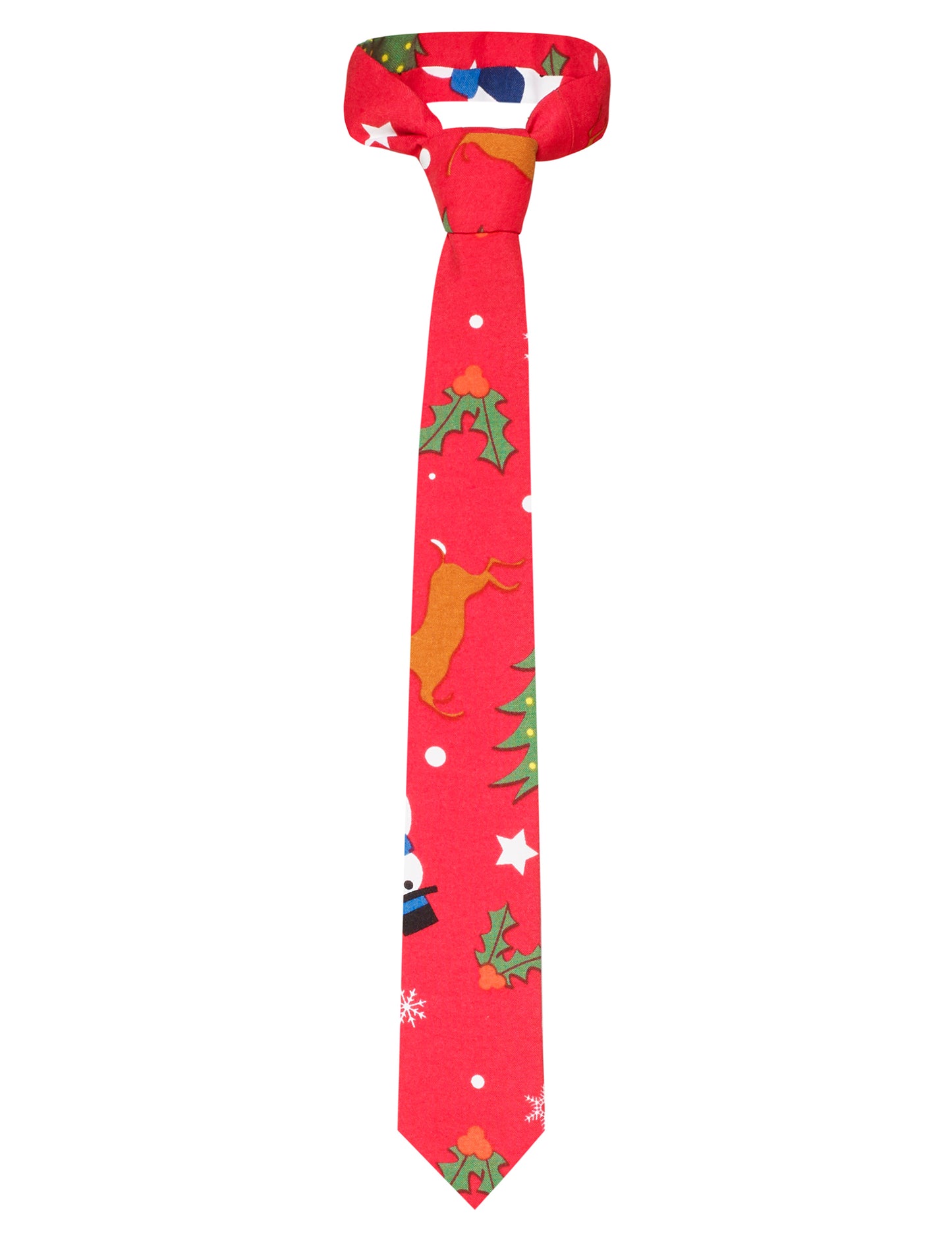 Mr. Snowman férfi jelmez Opposuits™ 