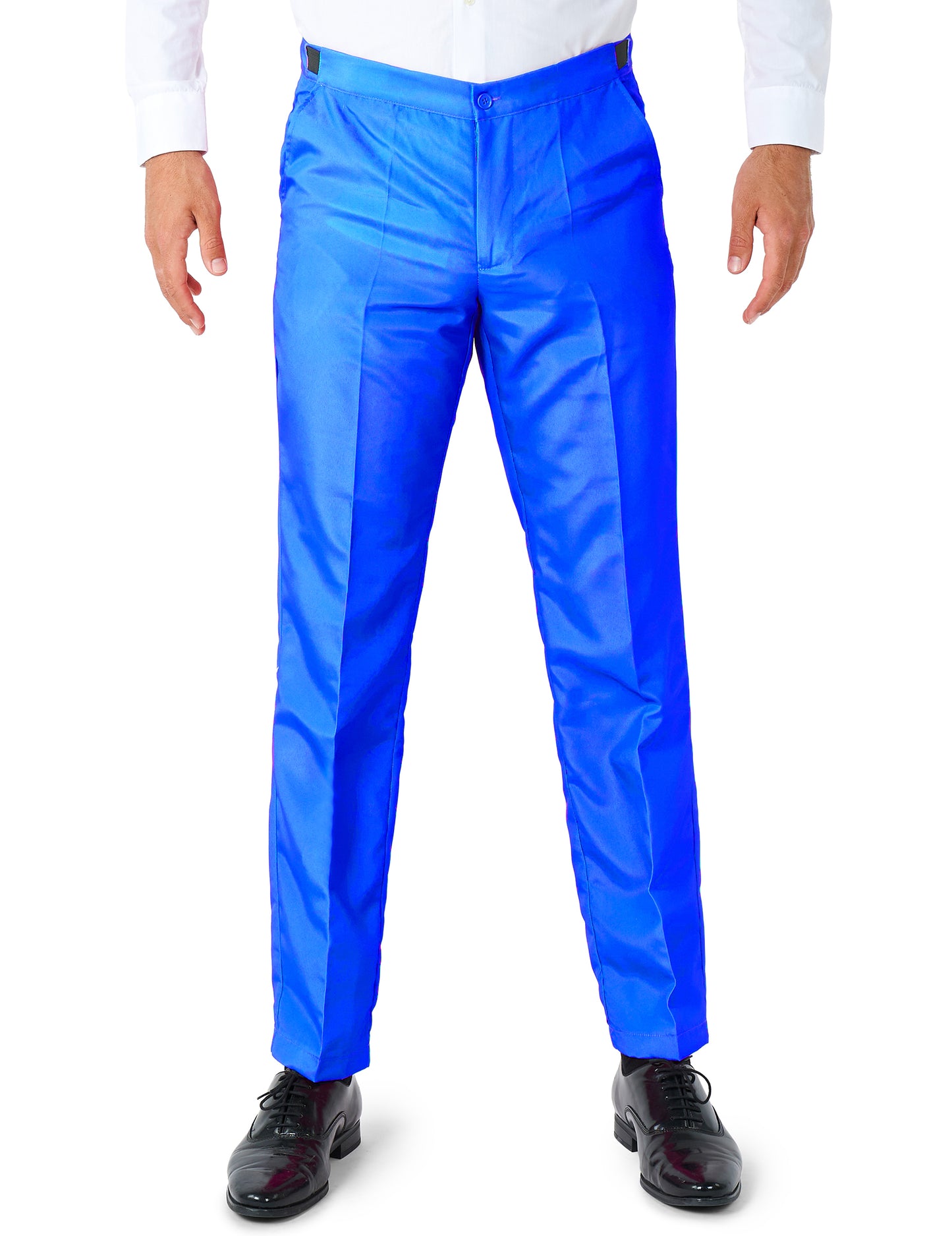 Suitmeister™ Férfi Kék Mr. Egyszínű Öltöny