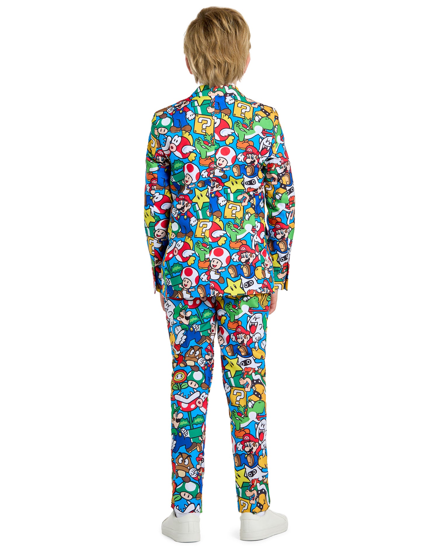 Mr. Super Mario™ jelmez tinédzsereknek Opposuits™ 