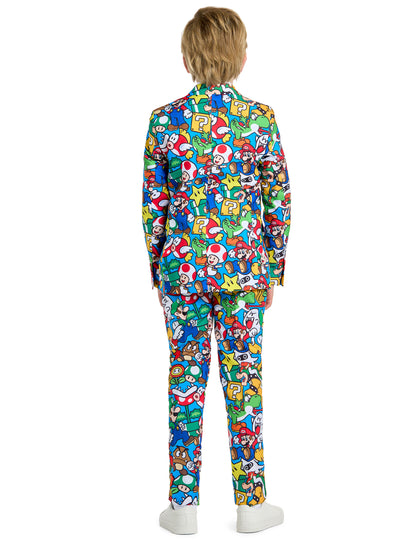 Mr. Super Mario™ jelmez tinédzsereknek Opposuits™ 