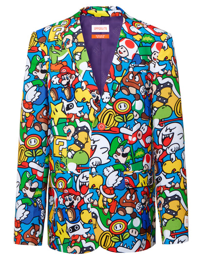 Mr. Super Mario™ jelmez tinédzsereknek Opposuits™ 