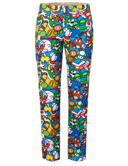 Mr. Super Mario™ jelmez tinédzsereknek Opposuits™ 
