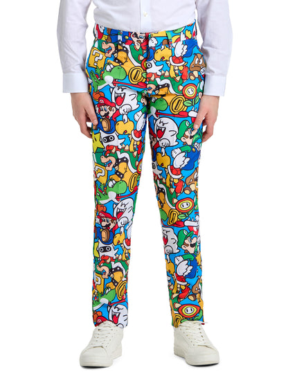 Mr. Super Mario™ jelmez tinédzsereknek Opposuits™ 