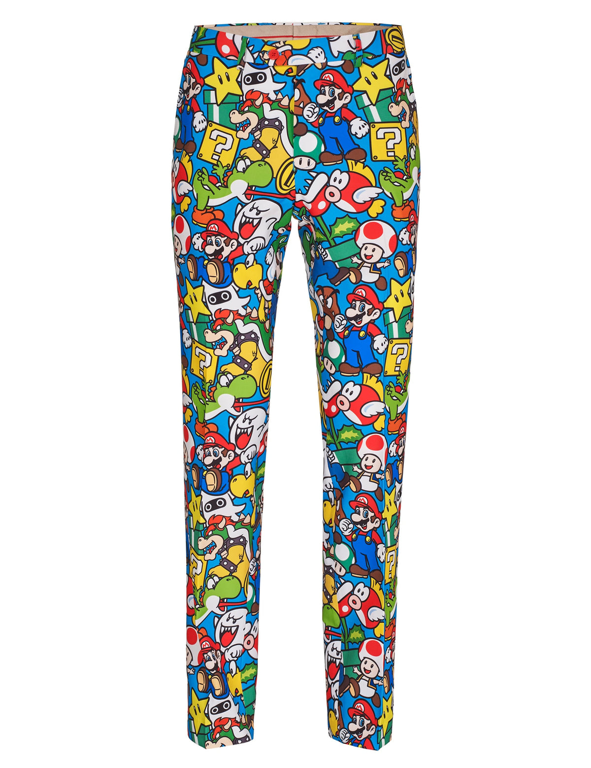 Mr. Super Mario™ felnőtt jelmez Opposuits™