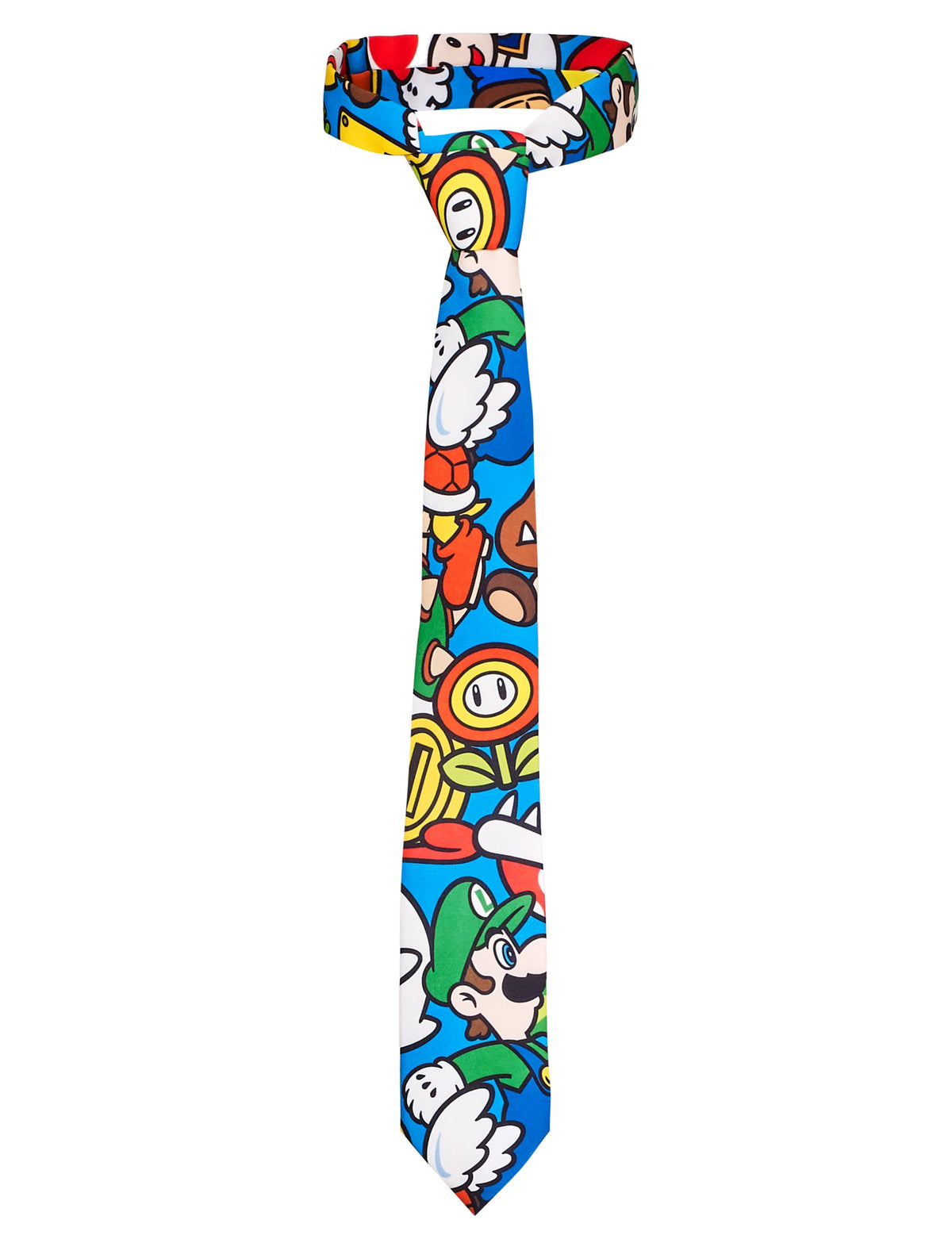 Mr. Super Mario™ felnőtt jelmez Opposuits™