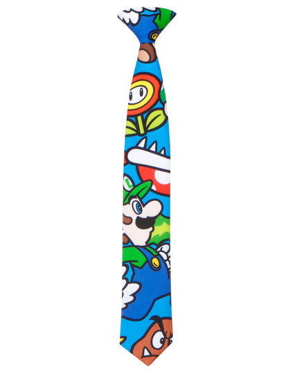 Mr. Super Mario™ gyerek jelmez Opposuits™ 