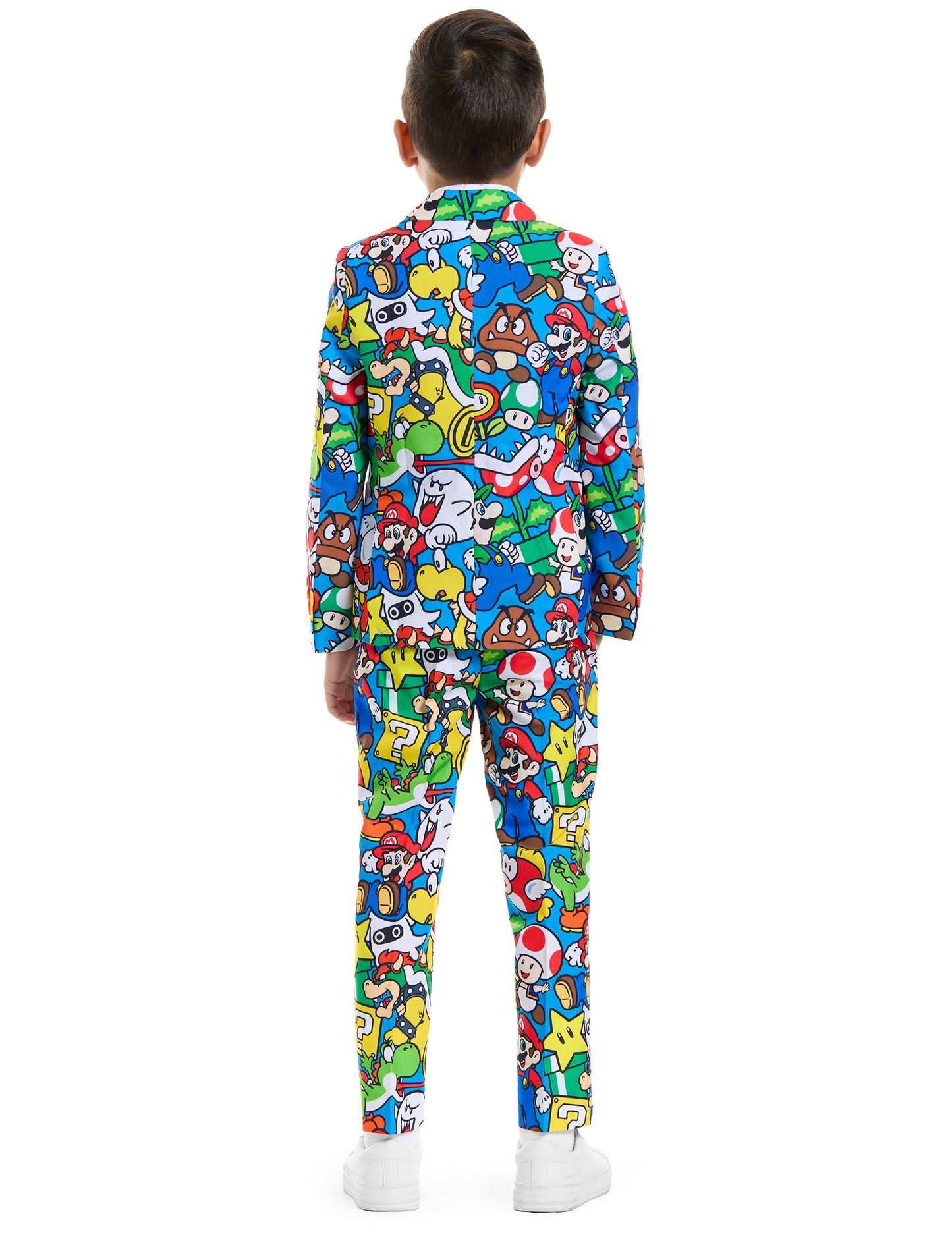 Mr. Super Mario™ gyerek jelmez Opposuits™ 