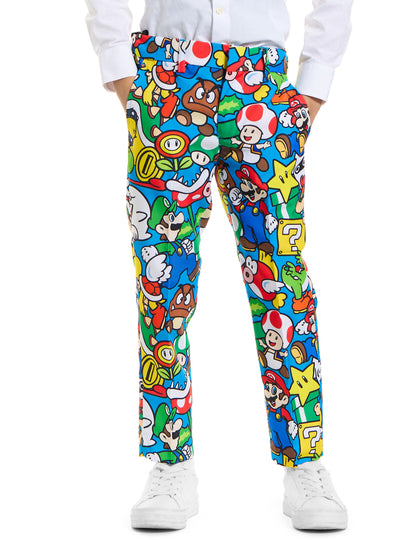 Mr. Super Mario™ gyerek jelmez Opposuits™ 