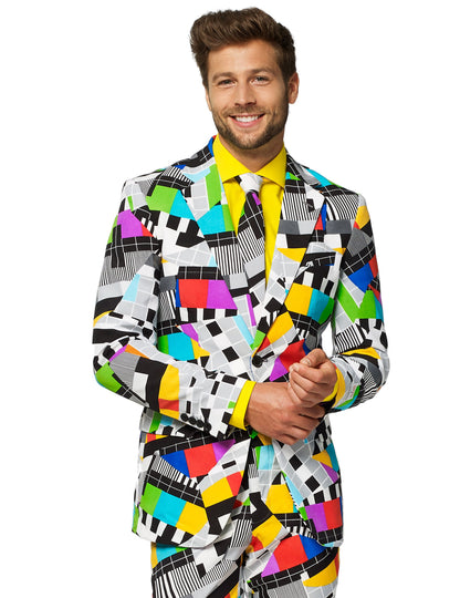 Jelmez, Mr. Technicolor ember ellenállt