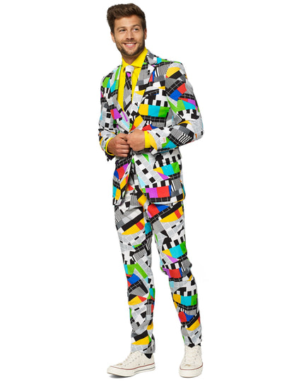 Jelmez, Mr. Technicolor ember ellenállt