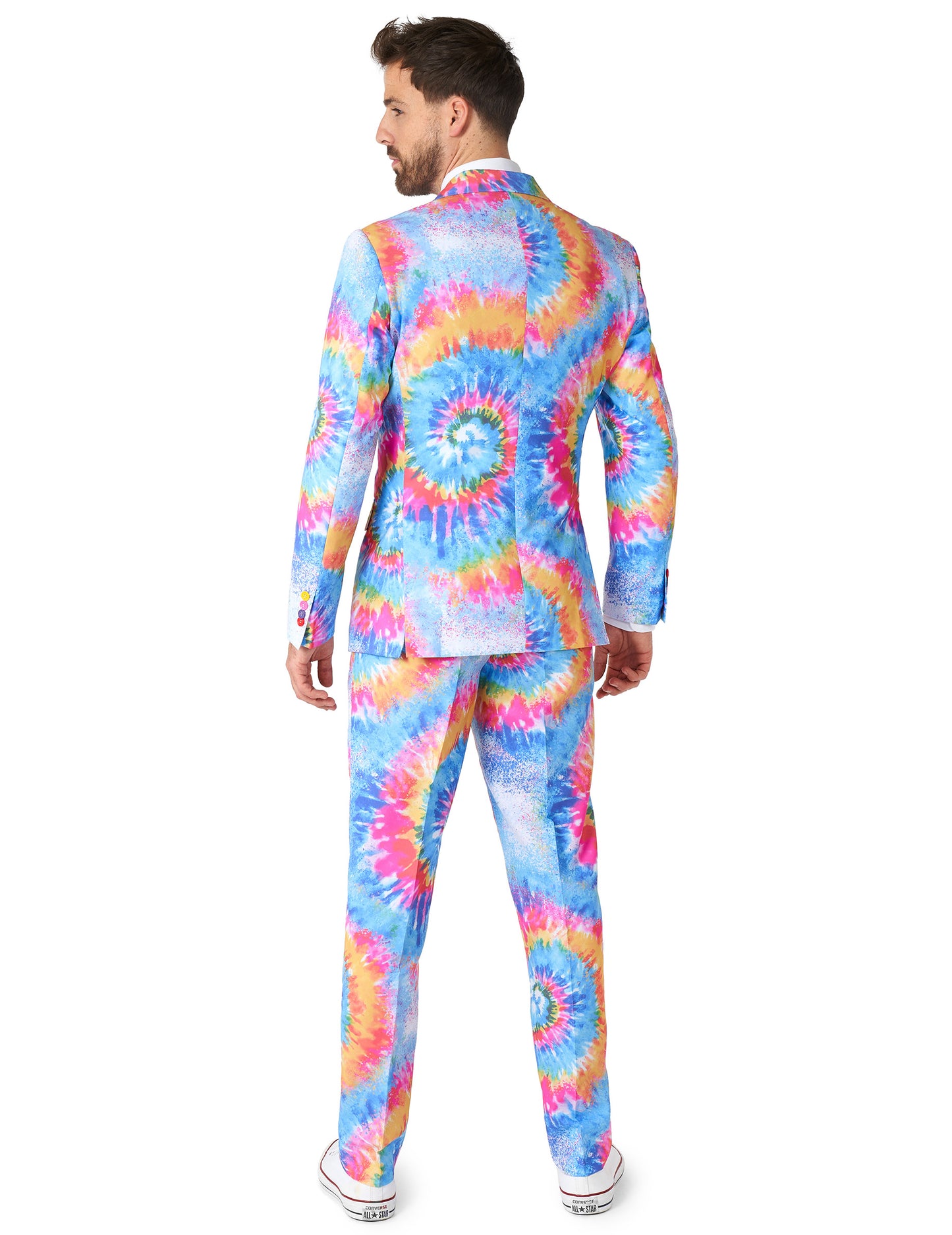 Opposuits™ Mr. Batikolt Felnőtt Jelmez