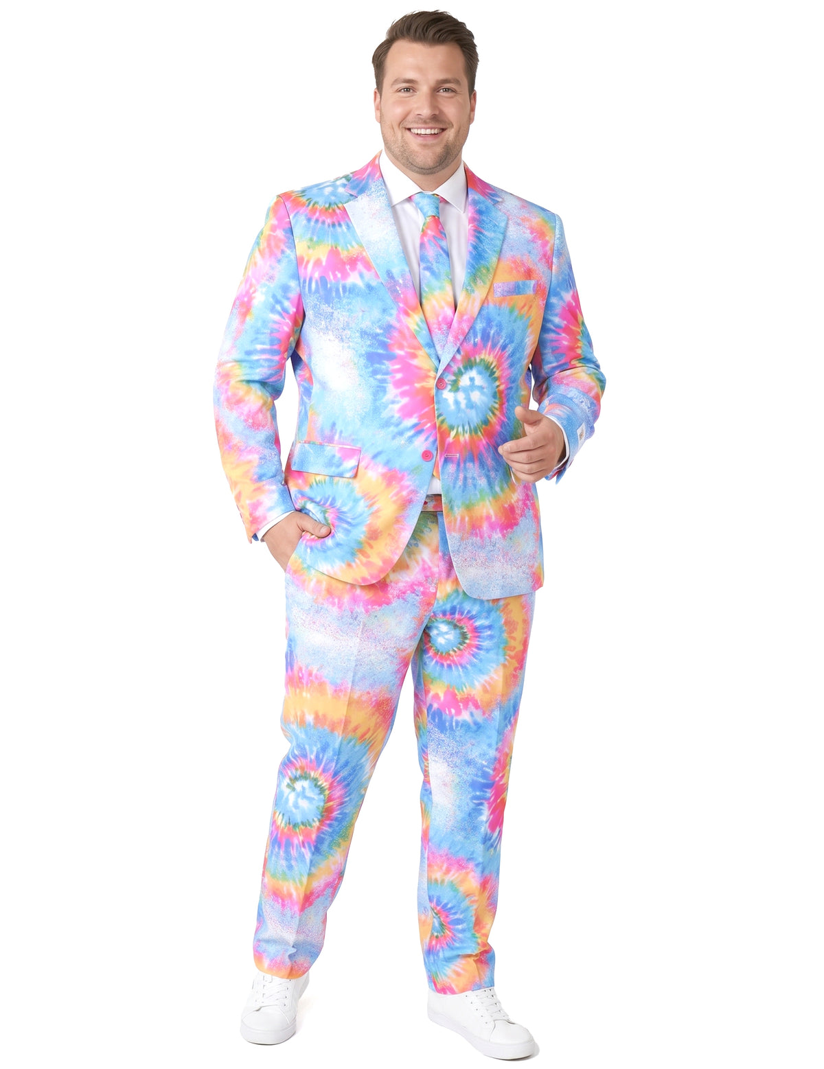 Opposuits™ Mr. Batikolt Felnőtt Jelmez