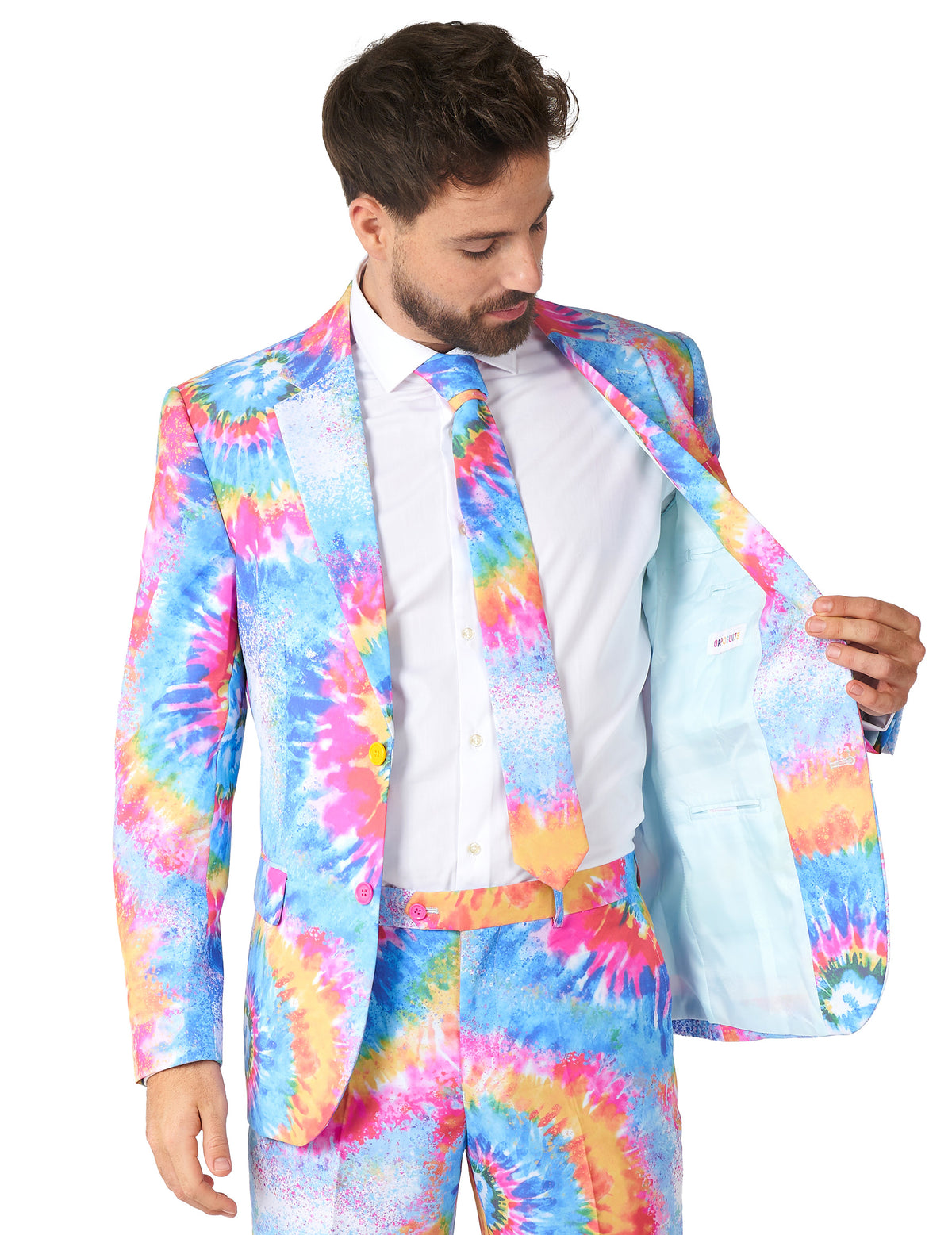 Opposuits™ Mr. Batikolt Felnőtt Jelmez