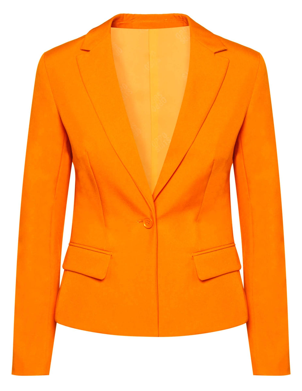 Mrs. Orange Opposuits jelmez zakójának részletei