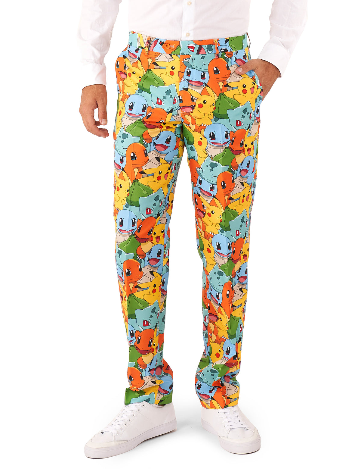 Opposuits™ felnőtt Pokémon™ jelmez
