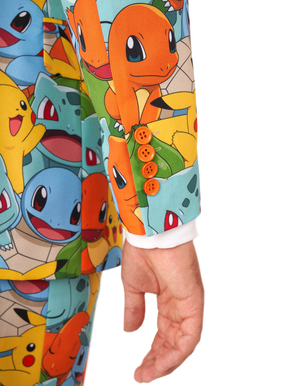 Opposuits™ felnőtt Pokémon™ jelmez