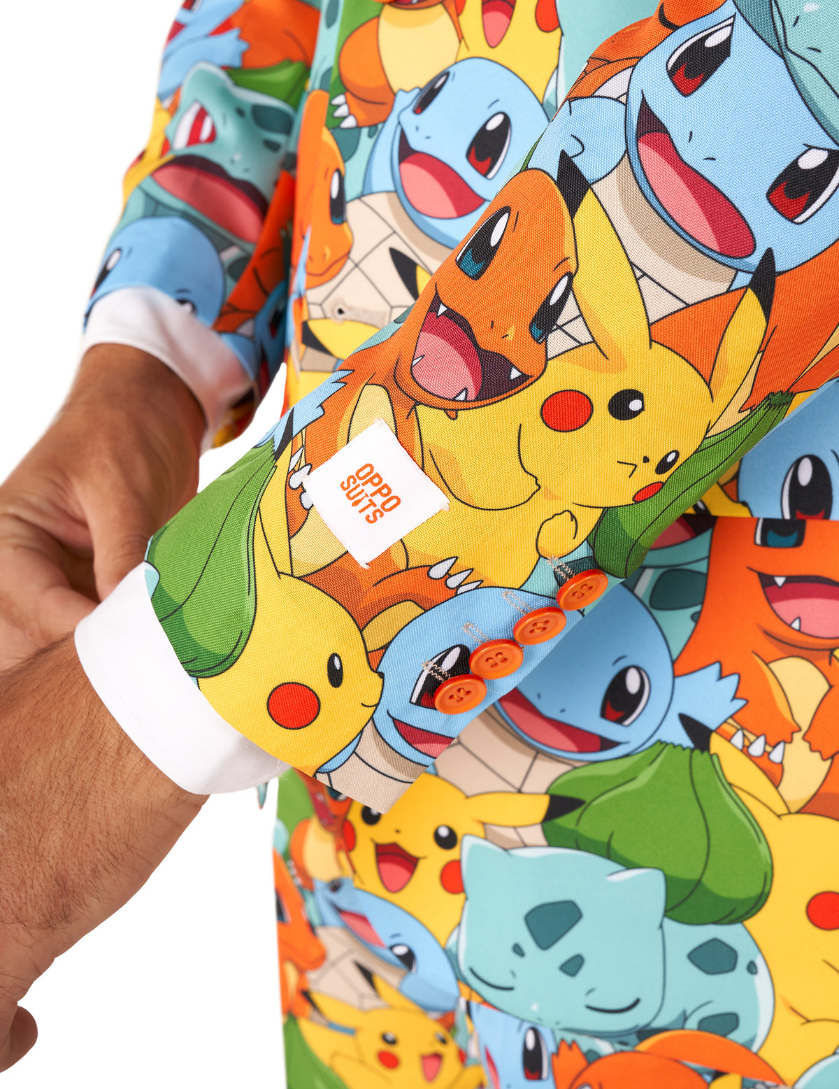 Opposuits™ felnőtt Pokémon™ jelmez