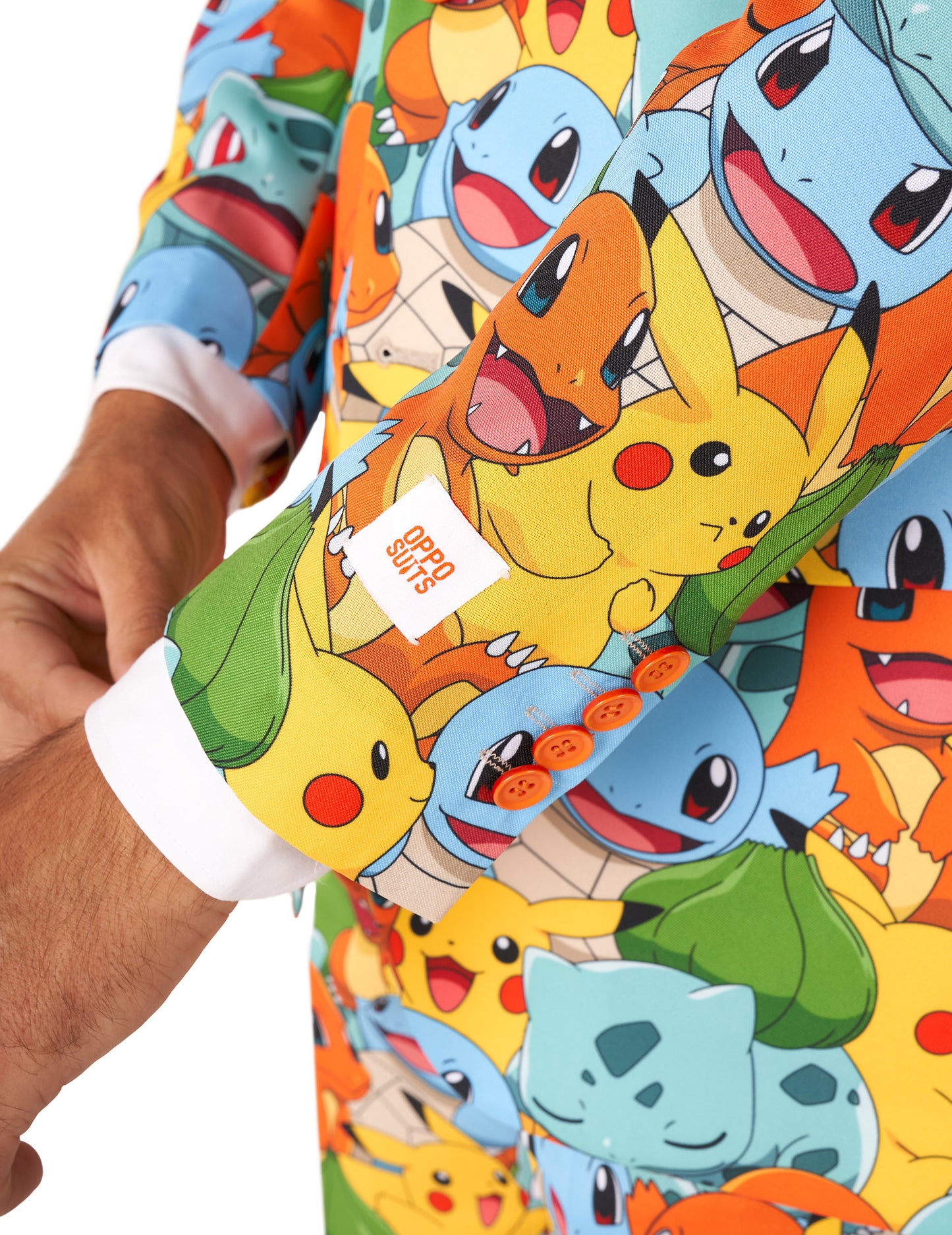 Opposuits™ felnőtt Pokémon™ jelmez