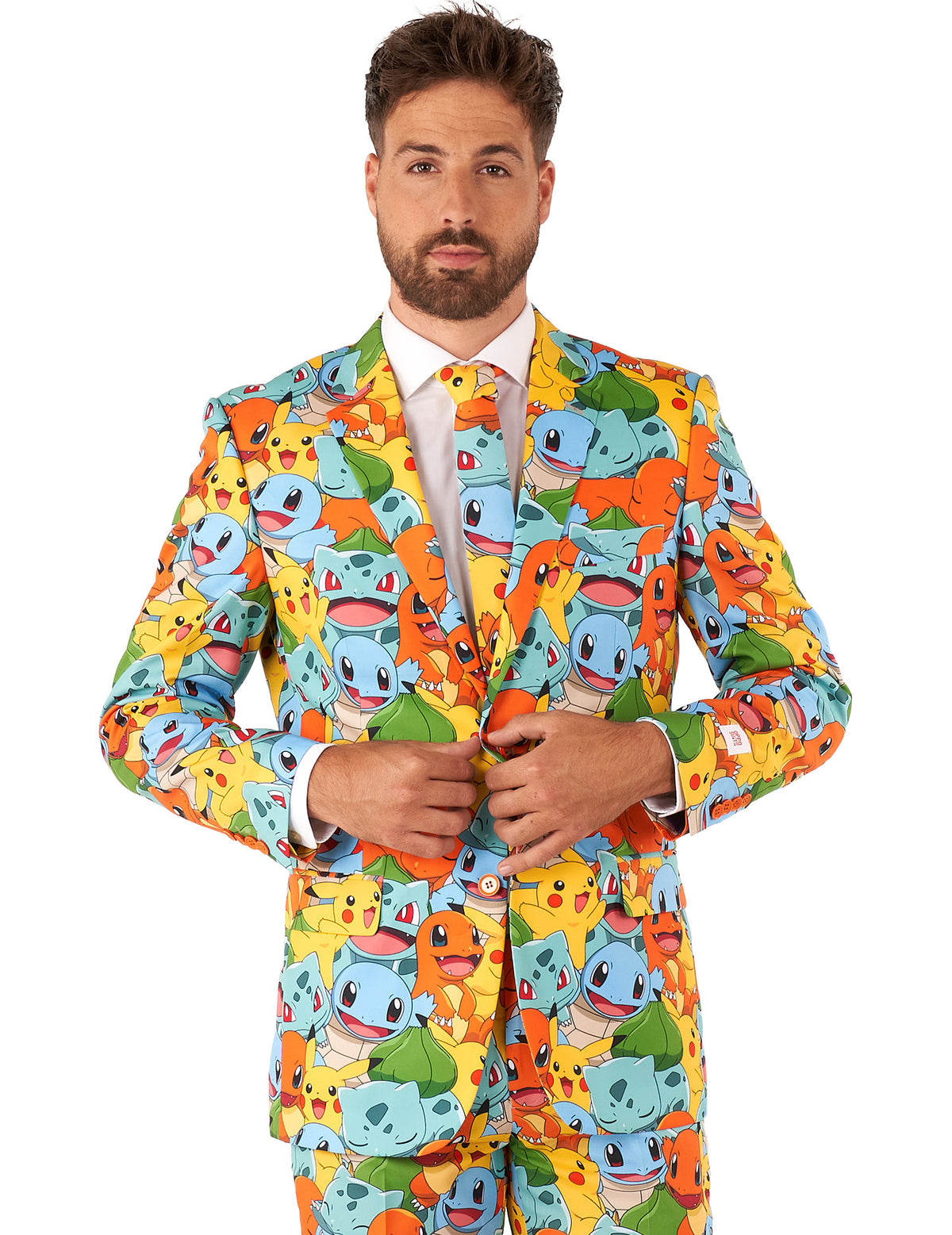 Opposuits™ felnőtt Pokémon™ jelmez