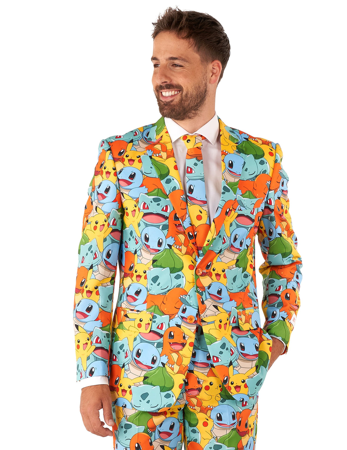 Opposuits™ felnőtt Pokémon™ jelmez