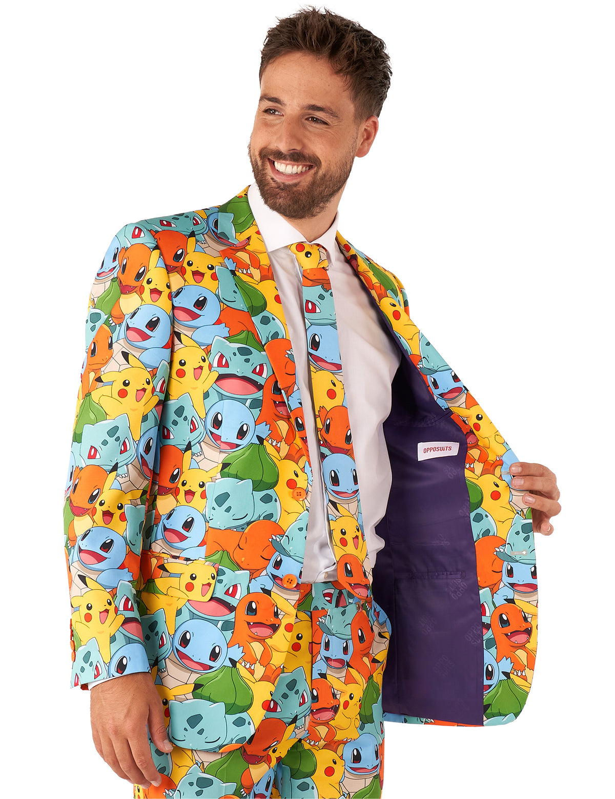 Opposuits™ felnőtt Pokémon™ jelmez