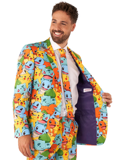 Opposuits™ felnőtt Pokémon™ jelmez