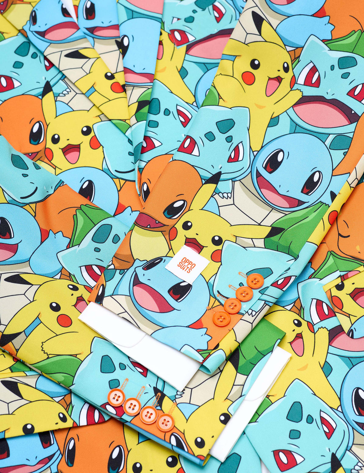 Opposuits™ felnőtt Pokémon™ jelmez