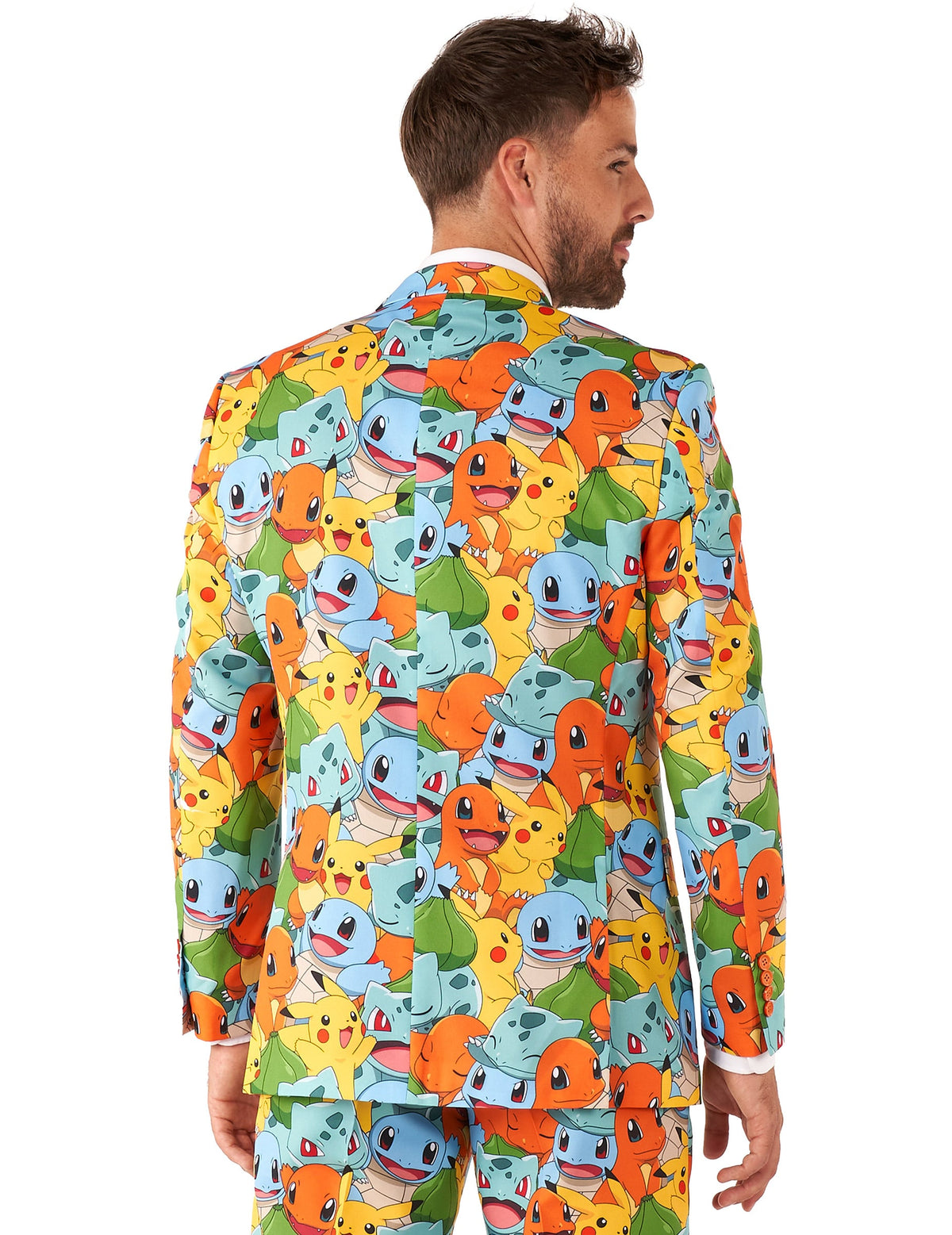 Opposuits™ felnőtt Pokémon™ jelmez