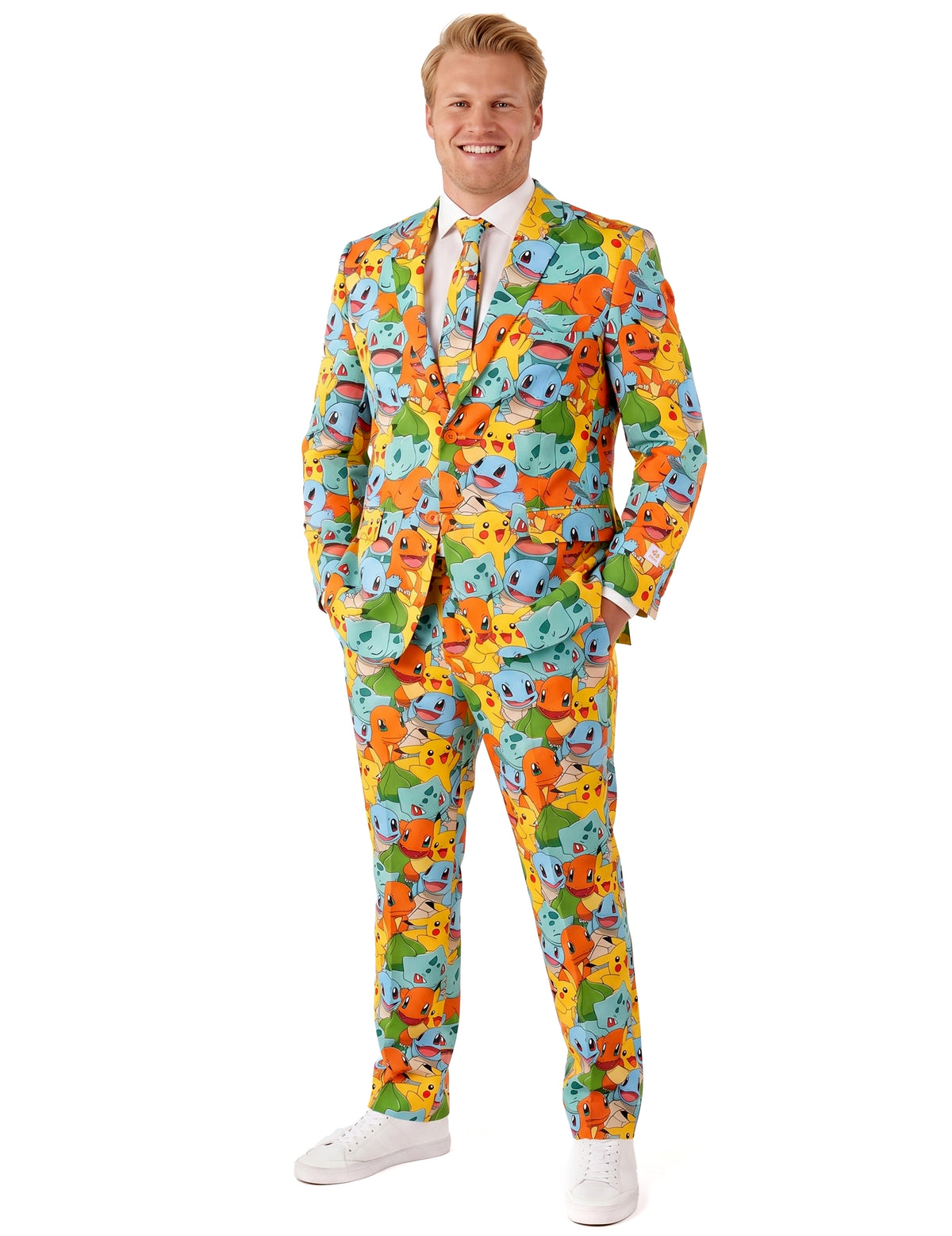 Opposuits™ felnőtt Pokémon™ jelmez